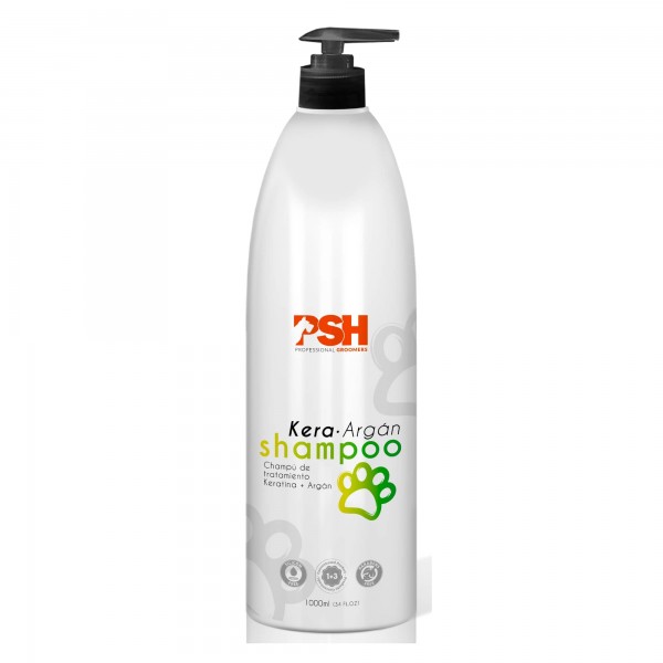 PSH Kera-Argan Shampoo (susmentionné Smooth Keratin Shampoo)