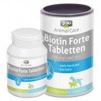 grau Biotine Forte comprimés