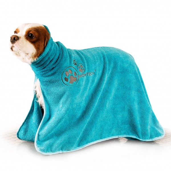 Show Tech+ Dry Dude Pet Towel Turquoise