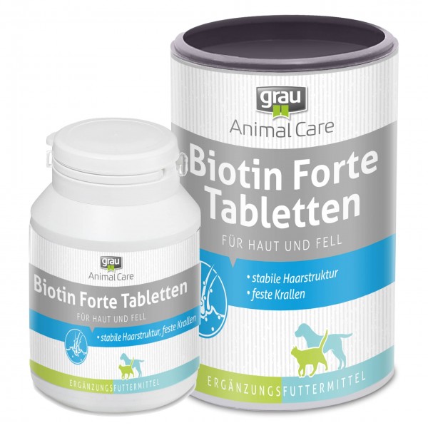 grau Biotin Forte tablets