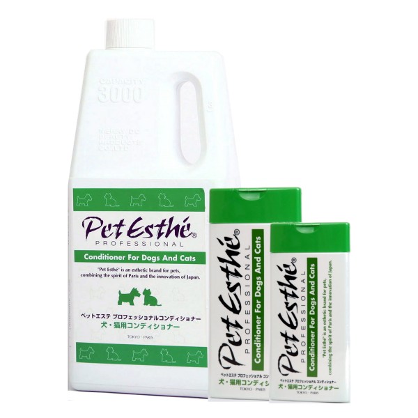 Pet Esthé Professional Conditioner for Dogs and Cats