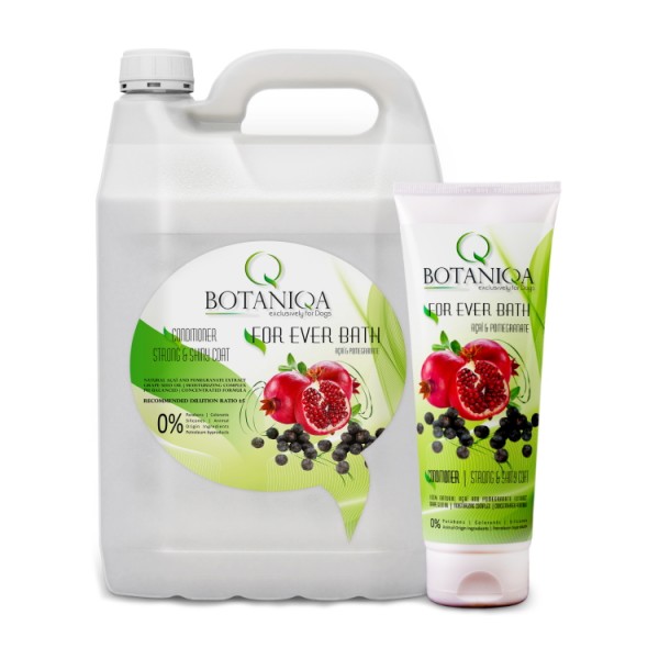BOTANIQA BASIC LINE For Ever Bath Açaí & Pomegranate Conditioner