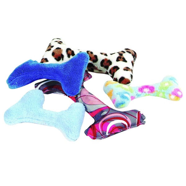 O´lala Pets Chew Toy Bone 24cm - colour range
