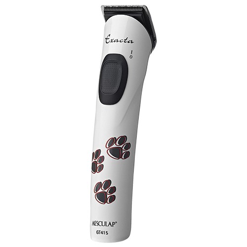 AESCULAP Exacta Trimmer GT416 Ideal for Face, Ears and Paws