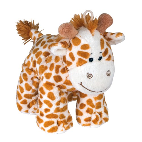 CHADOG Giraffe cuddly dog toy