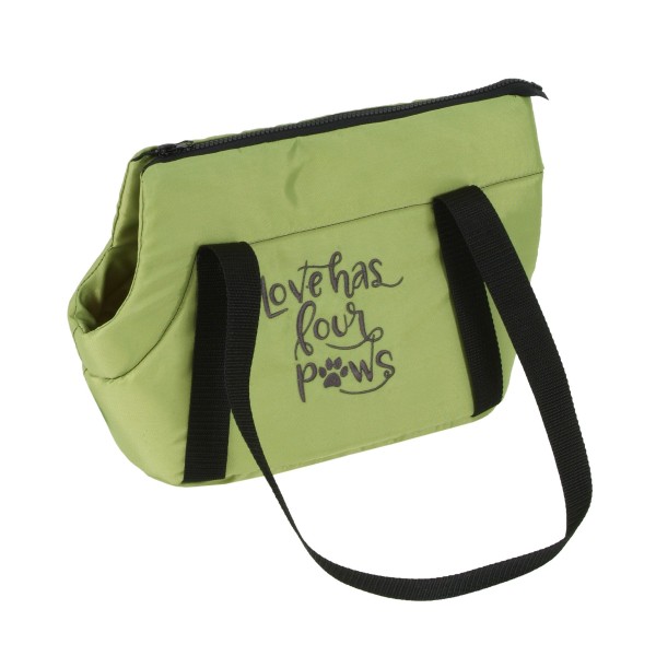 O´lala Pets Bag Economy 25 x 40 x 30 cm fuchsia