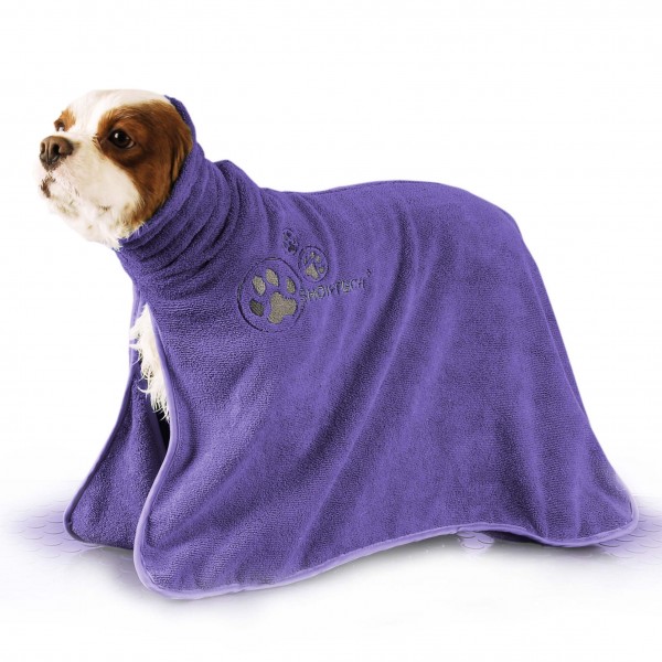 Show Tech+ Dry Dude Pet Towel Purple