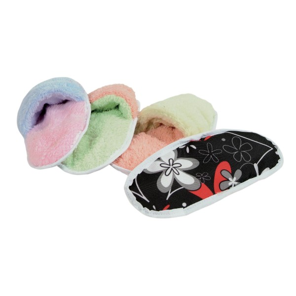 O´lala Pets Slipper Toy 22 cm - Gamme de couleurs