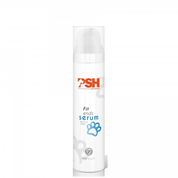 PSH Hair-Ends Fluid - Fit Ends 100ml