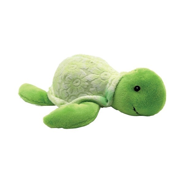 CHADOG Squeaky Green Turtle