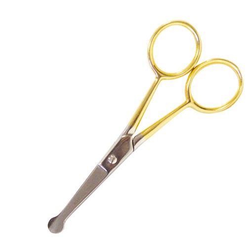 iDEALCut face and paw scissors 10,5cm