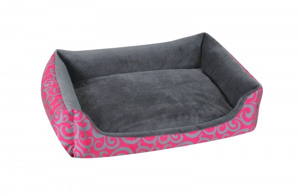 O´lala Pets Bed Super De luxe 55 x 80 cm D107 inside mattress