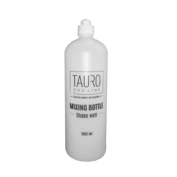 TAURO PRO LINE Mixing Bottle 1L
