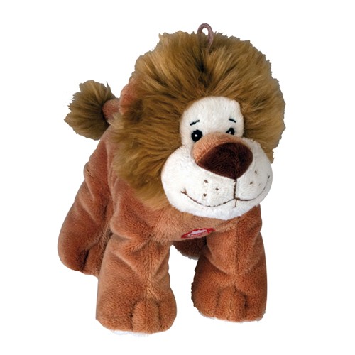 CHADOG Lion cuddly dog toy