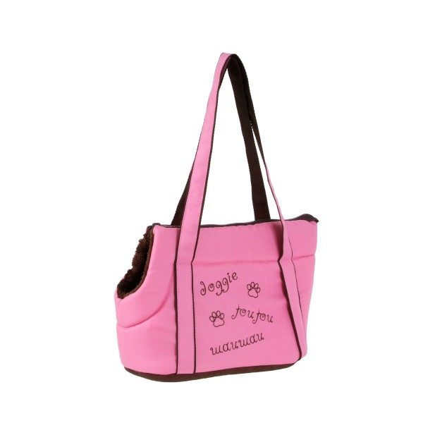 O´lala Pets Bag Doggie 40 cm pink