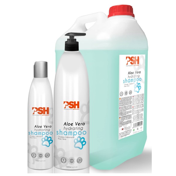 PSH Aloe Vera Hydrating Shampoo