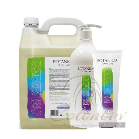 BOTANIQA ACTIVE LINE Moisturising & Protection Shampoo