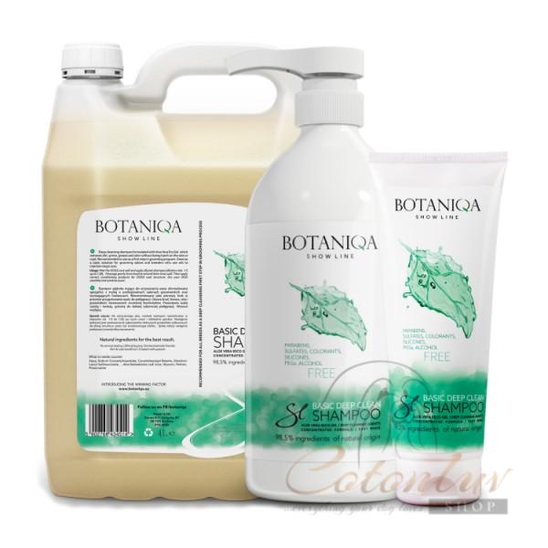 BOTANIQA SHOW LINE Basic Deep Clean Shampoo